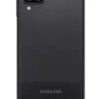 گوشی سامسونگ آ ۱۲ حافظه ۶۴ رنگ مشکی دو سیم