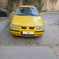 تاکسی سمند|خودرو سواری و وانت|رباطکریم, رباطکریم|دیوار