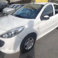 پژو ۲۰۷مدل ۸۹