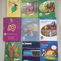 کتاب تست های رشته ریاضی
