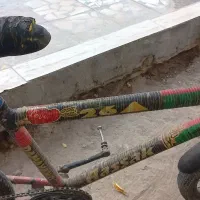 دچرخه 24 تمیز|دوچرخه، اسکیت، اسکوتر|خاش, |دیوار