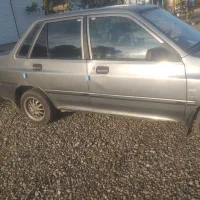 فروش پراید مدل۱۳۸۶