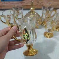 فنجان طلایی
