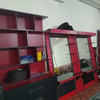 ویترین آرایشگاه