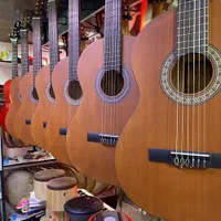 گیتار|گیتار، بیس، امپلیفایر|الوند, |دیوار