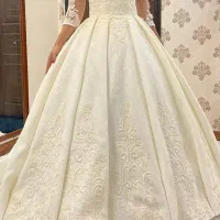 فروش لباس عروس نو
