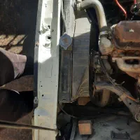 وانت پیکان مدل۸۱تمیز ومرتب|خودرو سواری و وانت|سده (خراسان جنوبی), |دیوار