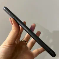 گوشی ایفون ۱۱مشکی۸۰٪پک اصلی|موبایل|قزوین, |دیوار