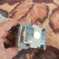 کنتاکتورر.  کلید برق