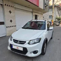 کوییک مدل ۱۴۰۰ سقف سفید