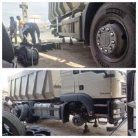 رینگ ۲۴سه تیکه با لاستیک وپره|قطعات یدکی و لوازم جانبی|اهواز, زرگان|دیوار