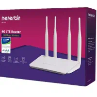 مودم سیم کارتی 4G LTE نتربیت مدل NW-431F