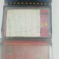 مدارک پیدا شده