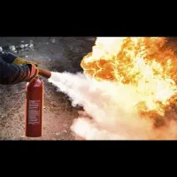 شارژ وفروش کپسول آتشنشانی|ابزارآلات|کرمان, |دیوار