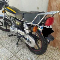 موتور 200فروشی|موتورسیکلت|جاسک, |دیوار