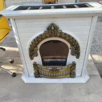 بخاری در حد نو زیر قیمت|بخاری، هیتر، شومینه|خرم‌آباد, |دیوار