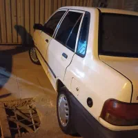 پراید دوگانه دست مدل ۹۳