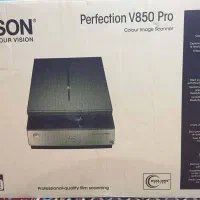 Epson perfection v850 pro|پرینتر، اسکنر، کپی، فکس|تهران, تهرانپارس غربی|دیوار