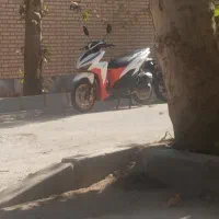 کیلیک کویر s2|موتورسیکلت|کرج, شهرک اوج|دیوار