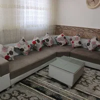 مبل ال|مبلمان خانگی و میز عسلی|قیدار, |دیوار