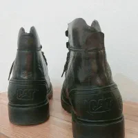 بوت مردانه (تمام چرم)|کیف، کفش، کمربند|دوگنبدان, |دیوار