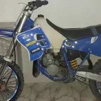 کراس وایزد یاماها ۱۲۵ به شرط|موتورسیکلت|سنندج, |دیوار