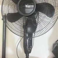 پنکه ویداس|پنکه و تصفیه‌کنندهٔ هوا|بندر انزلی, آذربایجان|دیوار