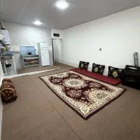 سوئیت و منزل مبله مستقل و حیاط دار