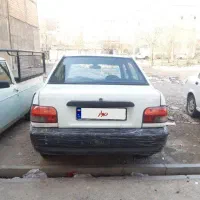 پراید مدل 81 شاسی پلمپ|خودرو سواری و وانت|تهران, شهرک ابوذر|دیوار