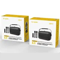 اسپیکر دبلیو کینگ k9|پخش‌کننده همراه|تهران, ازگل|دیوار