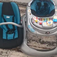 کریر روروئک کالسکه