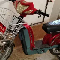 اسکوتر برقی|دوچرخه، اسکیت، اسکوتر|شیراز, شهرک پرواز|دیوار