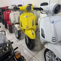 موتور سیکلت نیکتاز GT 160CC طرح وسپا مدل 405|موتورسیکلت|تهران, شادمان|دیوار