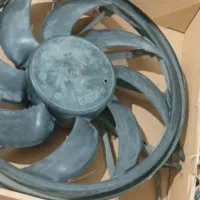 موتورفن ۲۰۶  تیپ دو کامل سالمه سالم