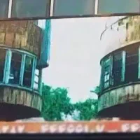 تابلو سینمای شهری فول کالر