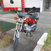 موتورسیکلت۲۰۰ کارنکرده ریموت دار۱۴۰۳|موتورسیکلت|اندیشه, اندیشه فاز ۱|دیوار