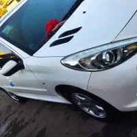 پژو 207پانا دستی|خودرو سواری و وانت|شیراز, باغ تخت|دیوار