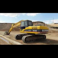 اجاره بیل میکانیکی ۲۳۰زوملاین باتجربه درهمه کارها|خدمات حمل و نقل|سبزوار, شهرک صنعتی فرودگاه|دیوار