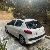 207پانا دنده TU5خیلی تمیز|خودرو سواری و وانت|تهران, نیلوفر|دیوار