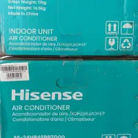 هایسنس پلاس|کولر گازی و فنکوئل|مشهد, سرافرازان|دیوار