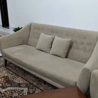 مبل و میز عسلی|مبلمان خانگی و میز عسلی|گمیشان, |دیوار