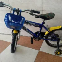 دوچرخه بچه گانه ۱۶|دوچرخه، اسکیت، اسکوتر|اندیمشک, |دیوار