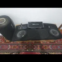 سیستم صوتی فروشی