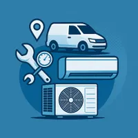 خدمات تخصصی کولرگازی اسپلیت|خدمات پیشه و مهارت|لار, |دیوار