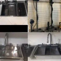 سینک باکسی و پیانویی