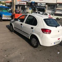 تیبا ۲ مدل ۹۷ بی رنگ