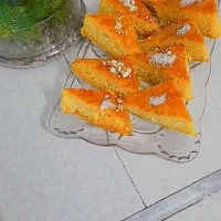 انواع شیرینی و کیک های خانگی