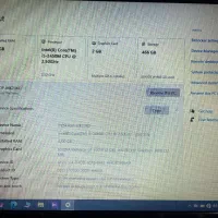 لپ تاپ استوک لنوو z570|رایانه همراه|کرج, حصارک بالا|دیوار