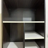 کتابخانه برندسناچوب سالم درحد|کتابخانه، شلف، قفسه‌های دیواری|تهران, ابوذر|دیوار