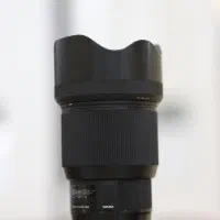 لنزدوربین  سیگما 85